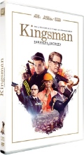 Kingsman : Services secrets / Matthew Vaughn, réal.. 01 | Vaughn, Matthew (1971-....). Metteur en scène ou réalisateur. Scénariste. Producteur