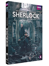 Sherlock . Saison 4 / Nick Hurran, réal. | Hurran, Nick (0000-....). Metteur en scène ou réalisateur