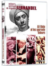 Ali Baba et les 40 voleurs / Jacques Becker, réal. | Becker, Jacques (1906-1960). Metteur en scène ou réalisateur. Scénariste