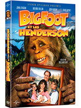 Bigfoot et les Henderson / William Dear, réal. | Dear, William. Metteur en scène ou réalisateur. Scénariste. Producteur