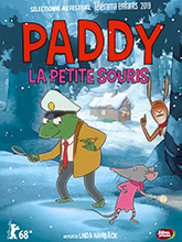 Paddy : La petite souris / Linda Hambäck, réal. | Hambäck, Linda. Metteur en scène ou réalisateur. Producteur