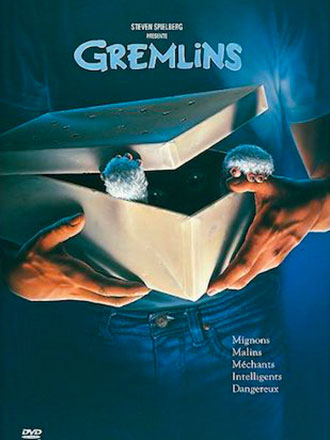 Gremlins | Dante, Joe (1946-....). Metteur en scène ou réalisateur