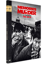 Memories of murder / Bong Joon-ho, réal. | Bong Joon-ho (1969-....). Metteur en scène ou réalisateur. Scénariste