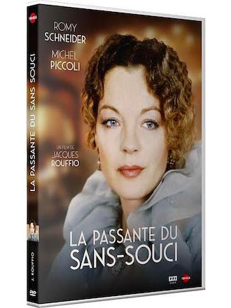 La Passante du sans-souci / Jacques Rouffio, réal. | Rouffio, Jacques. Metteur en scène ou réalisateur. Scénariste