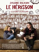 Hérisson (Le) / un film de Mona Achache | Achache, Mona. Metteur en scène ou réalisateur. Scénariste