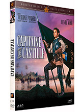Capitaine de Castille = Captain from Castile | King, Henry (1886-1982). Metteur en scène ou réalisateur