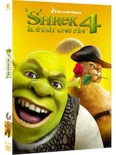 Shrek 4 : Il était une fin - le dernier chapitre | Mitchell, Mike. Metteur en scène ou réalisateur