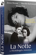 Notte (La) / Michelangelo Antonioni, réal. | Antonioni, Michelangelo. Metteur en scène ou réalisateur. Scénariste