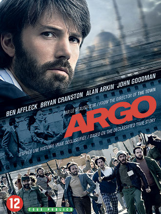Argo / Ben Affleck, réal. | Affleck, Ben. Metteur en scène ou réalisateur. Acteur