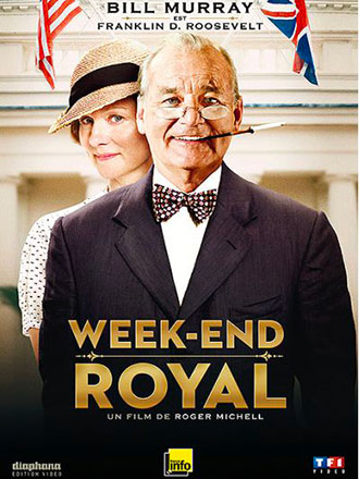 Week-end royal / Roger Michell, réal. | Michell, Roger. Metteur en scène ou réalisateur