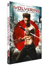 Afficher "Wolverine - Le combat de l'immortel"