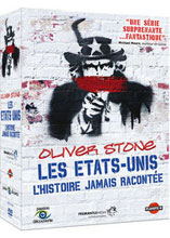 Etats-Unis (Les) : l'histoire jamais racontée / Oliver Stone, réal. | Stone, Oliver (1946-....). Metteur en scène ou réalisateur. Scénariste