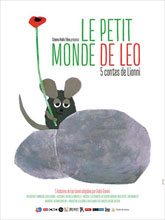 Le Petit monde de Léo : 5 contes de Lionni