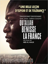 Qu'Allah bénisse la France / Abd Al Malik, réal. | Abd al Malik (1975-....). Metteur en scène ou réalisateur