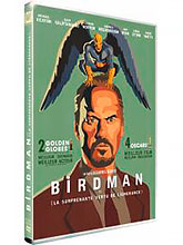 vignette de 'Birdman (Alejandro Gonzalez Inarritu)'