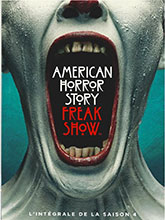 vignette de 'American horror Story n° 4<br />American horror story - Saison 4 : Freak show (Bradley Buecker)'