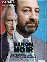 Baron noir . saison 1 / Ziad Doueiri, réal. | Doueiri, Ziad (0000-....). Metteur en scène ou réalisateur