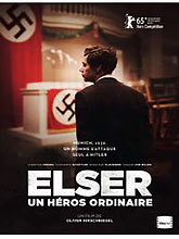 Elser : un héros ordinaire / Oliver Hirschbiegel, réal. | Hirschbiegel, Oliver (1957-....). Metteur en scène ou réalisateur