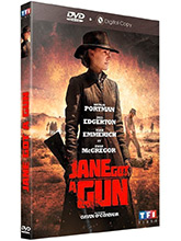Jane got a gun / Gavin O'Connor, réal. | O'Connor, Gavin. Metteur en scène ou réalisateur