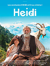 Heidi / Alain Gsponer, réal. | Gsponer, Alain. Metteur en scène ou réalisateur