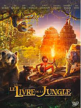 Le Livre de la jungle / Jon Favreau, réal. | Favreau, Jon (1966-....). Metteur en scène ou réalisateur. Producteur