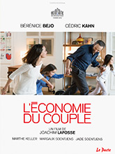 Economie du couple (L') / Joachim Lafosse, réal. | Lafosse, Joachim. Metteur en scène ou réalisateur. Scénariste