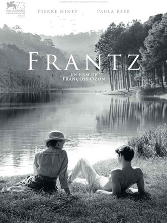 Frantz / François Ozon, réal. | Ozon, François (1967-....). Metteur en scène ou réalisateur. Scénariste