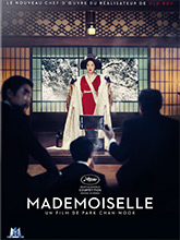 Mademoiselle / Park Chan-wook, réal. | Park Chan-wook (1963-....). Metteur en scène ou réalisateur. Scénariste. Producteur