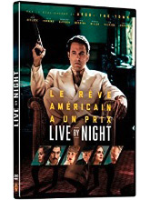 Live by night / Ben Affleck, réal. | Affleck, Ben (1972-....). Metteur en scène ou réalisateur. Acteur. Scénariste. Producteur