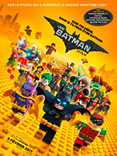 Lego Batman - Le film / Chris McKay, réal. | McKay, Chris. Metteur en scène ou réalisateur