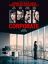 Corporate / Nicolas Silhol, réal. | Silhol, Nicolas. Metteur en scène ou réalisateur. Scénariste