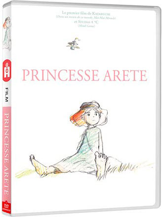 Princesse Arete / Sunao Katabuchi, réal. | Katabuchi, Sunao. Metteur en scène ou réalisateur. Scénariste