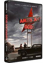 American gods . Saison 1 / Vincenzo Natali, réal. | Natali, Vincenzo. Metteur en scène ou réalisateur