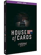 House of cards. Saison 5 / David Fincher, réal. | Fincher, David. Metteur en scène ou réalisateur