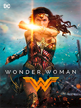 Wonder Woman / Patty Jenkins, réal. | Jenkins, Patty (1971-....). Metteur en scène ou réalisateur