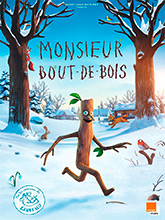 Afficher "Monsieur Bout de Bois"