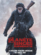 La Planète des singes - Suprématie = War for the Planet of the Apes : Suprématie | Reeves, Matt (1966-....). Metteur en scène ou réalisateur. Scénariste
