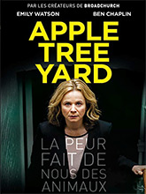 Sous influence - Apple tree yard / Jessica Hobbs, réal. | Hobbs, Jessica. Metteur en scène ou réalisateur