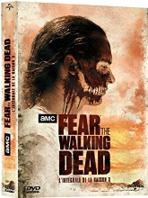 Fear the Walking Dead. Saison 3, , Saison 3 | Davidson, Adam. Metteur en scène ou réalisateur