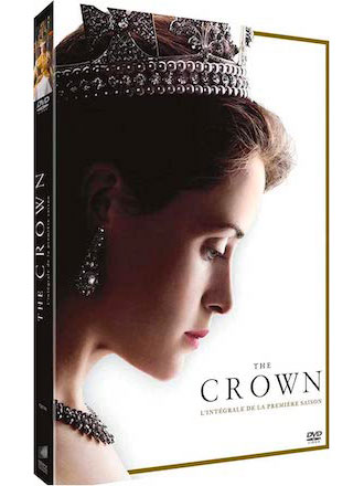 Crown (The). Saison 1 / Stephen Daldry, réal. | Daldry, Stephen (1961-....). Metteur en scène ou réalisateur