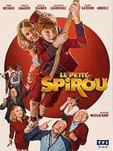 Petit Spirou (Le) / Nicolas Bary, réal. | Bary, Nicolas. Metteur en scène ou réalisateur. Scénariste. Producteur