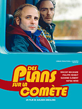Plans sur la comète (Des) / Guilhem Amesland, réal. | Amesland, Guilhem. Metteur en scène ou réalisateur. Scénariste