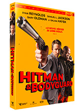 Hitman and bodyguard / Patrick Hughes réal, | Hughes, Patrick. Metteur en scène ou réalisateur