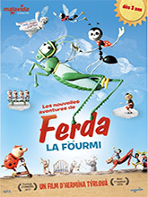 Nouvelles aventures de Ferda la fourmi (Les) / Hermina Tyrlova, réal. | 