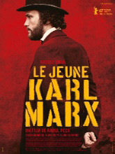 Jeune Karl Marx (Le) / Raoul Peck, réal. | Peck, Raoul. Metteur en scène ou réalisateur. Scénariste
