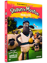 Shaun le mouton : Trouble-fête. Vol 7 | Sadler, Christopher. Metteur en scène ou réalisateur
