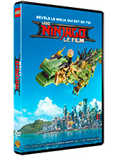 Lego Ninjago - Le film / Charlie Bean, réal. | Bean, Charlie. Metteur en scène ou réalisateur