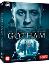 Gotham . saison 3 / Rob Bailey, réal. | Bailey, Rob. Metteur en scène ou réalisateur