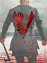 Vikings - Saison 3 / une série télé créée par Michael Hirst | Hirst, Michael. Auteur