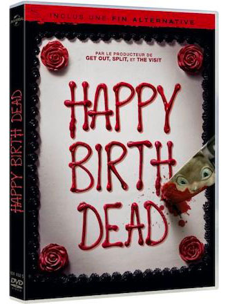 Happy birthdead = Happy Death Day | Landon, Christopher (1975-....). Metteur en scène ou réalisateur